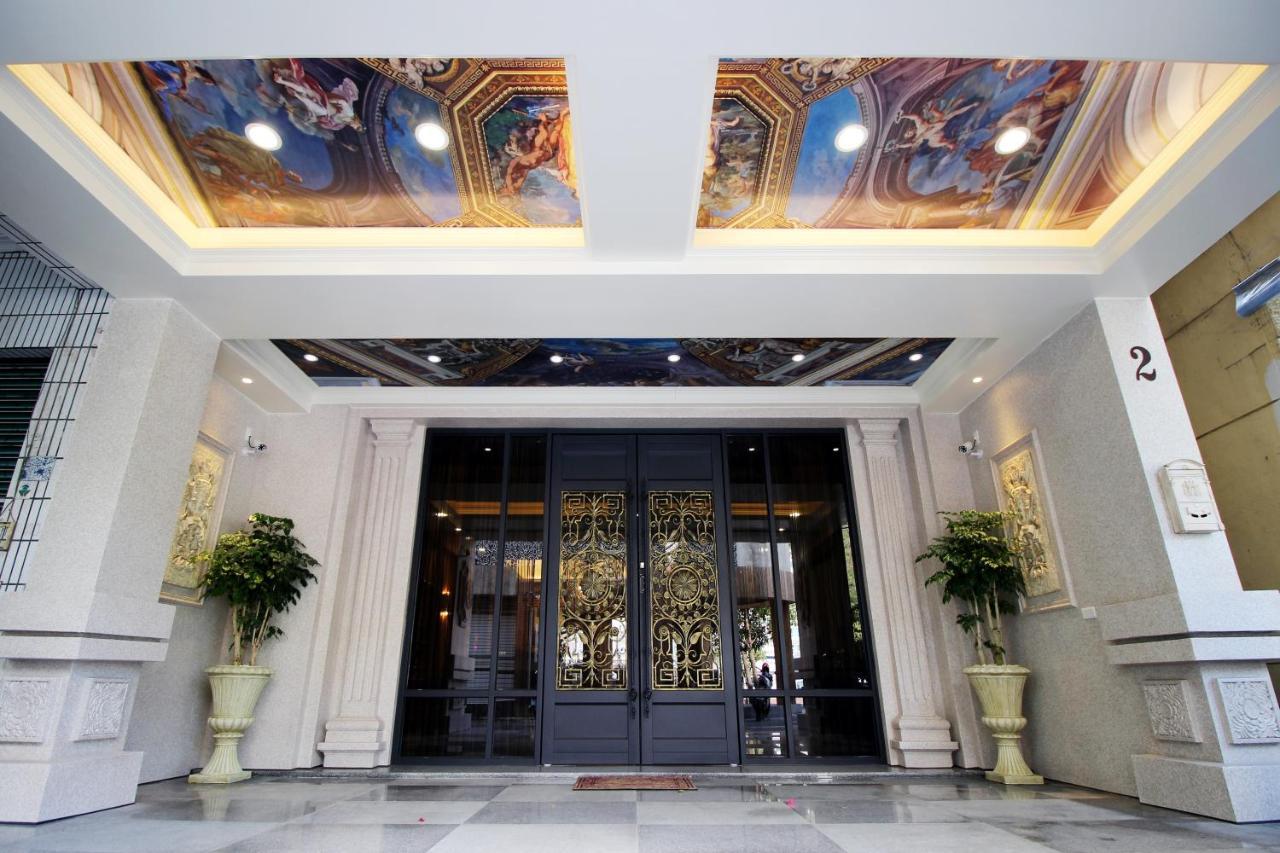 Hamastar Hotel Kaohsiung Eksteriør bilde