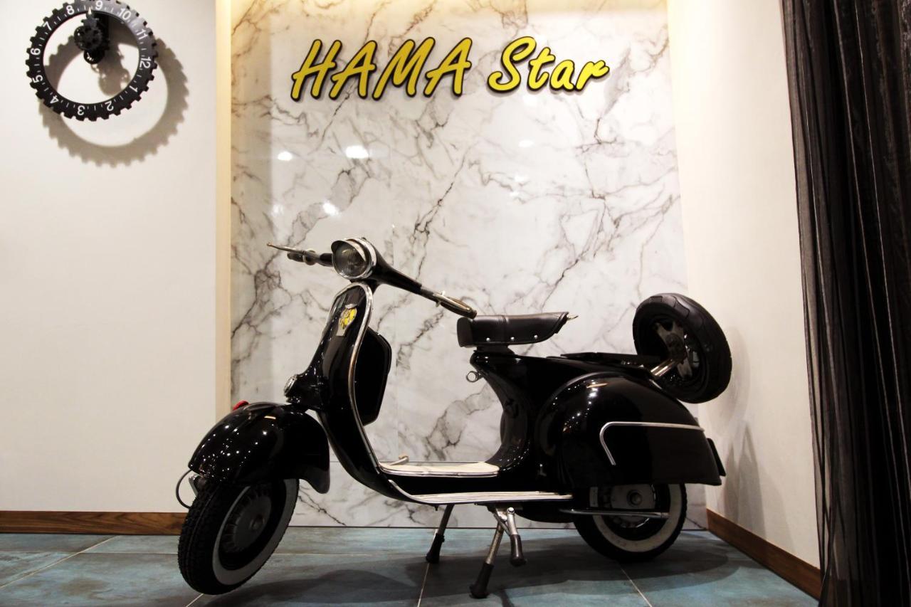 Hamastar Hotel Kaohsiung Eksteriør bilde