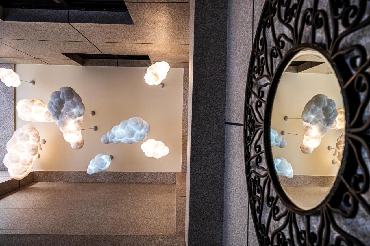 Hamastar Hotel Kaohsiung Eksteriør bilde