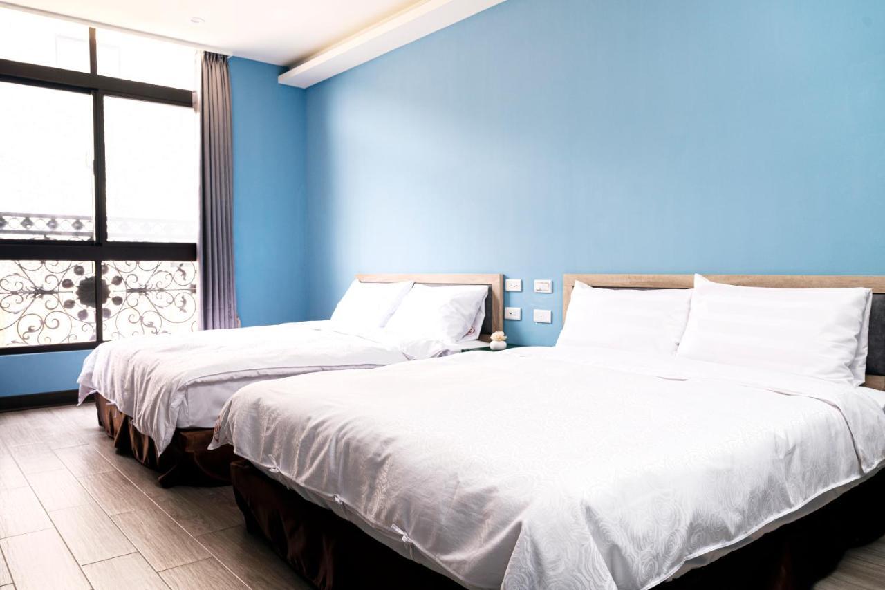 Hamastar Hotel Kaohsiung Eksteriør bilde