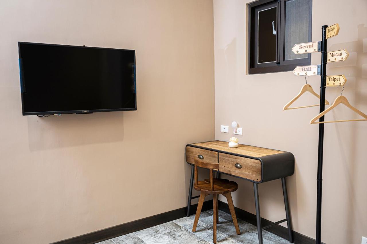 Hamastar Hotel Kaohsiung Eksteriør bilde