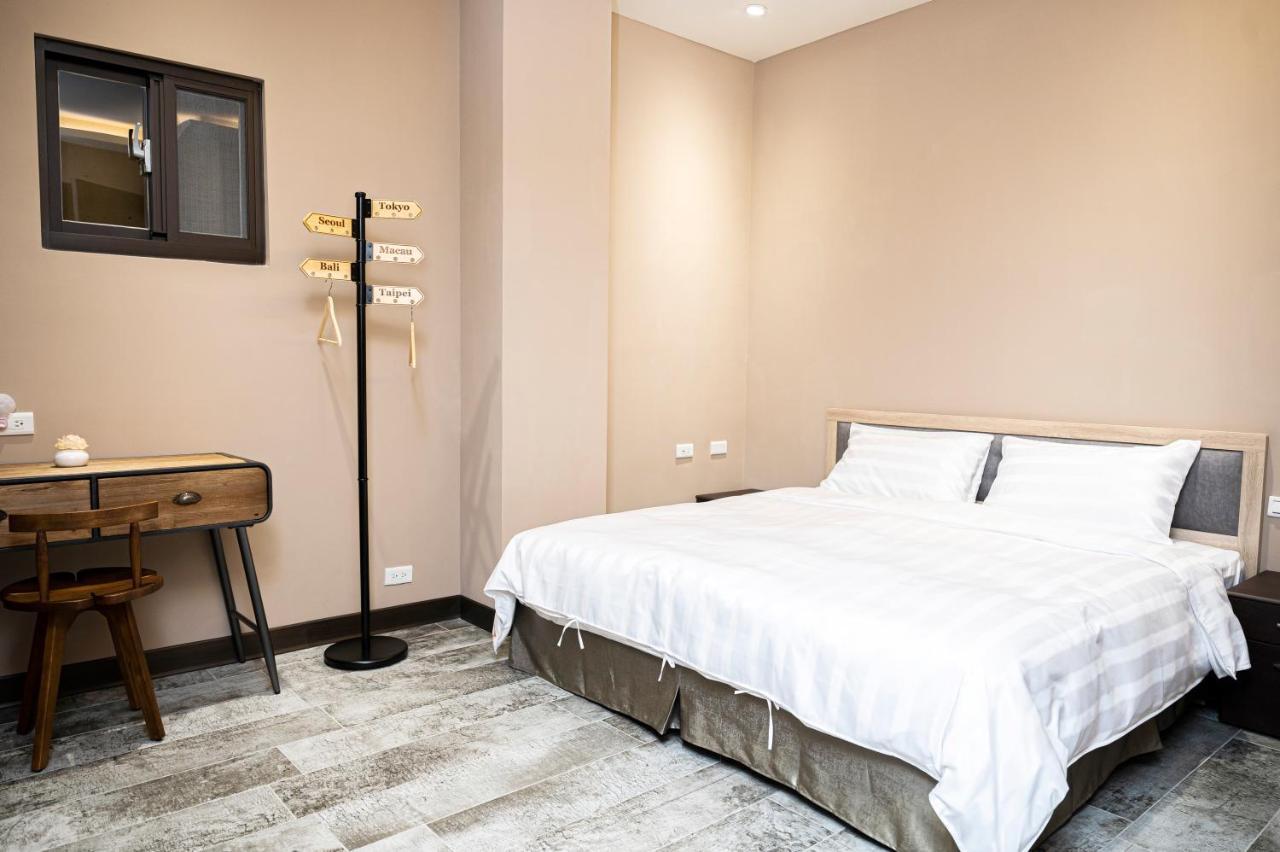 Hamastar Hotel Kaohsiung Eksteriør bilde