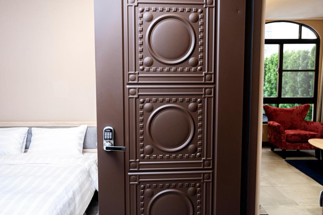 Hamastar Hotel Kaohsiung Eksteriør bilde