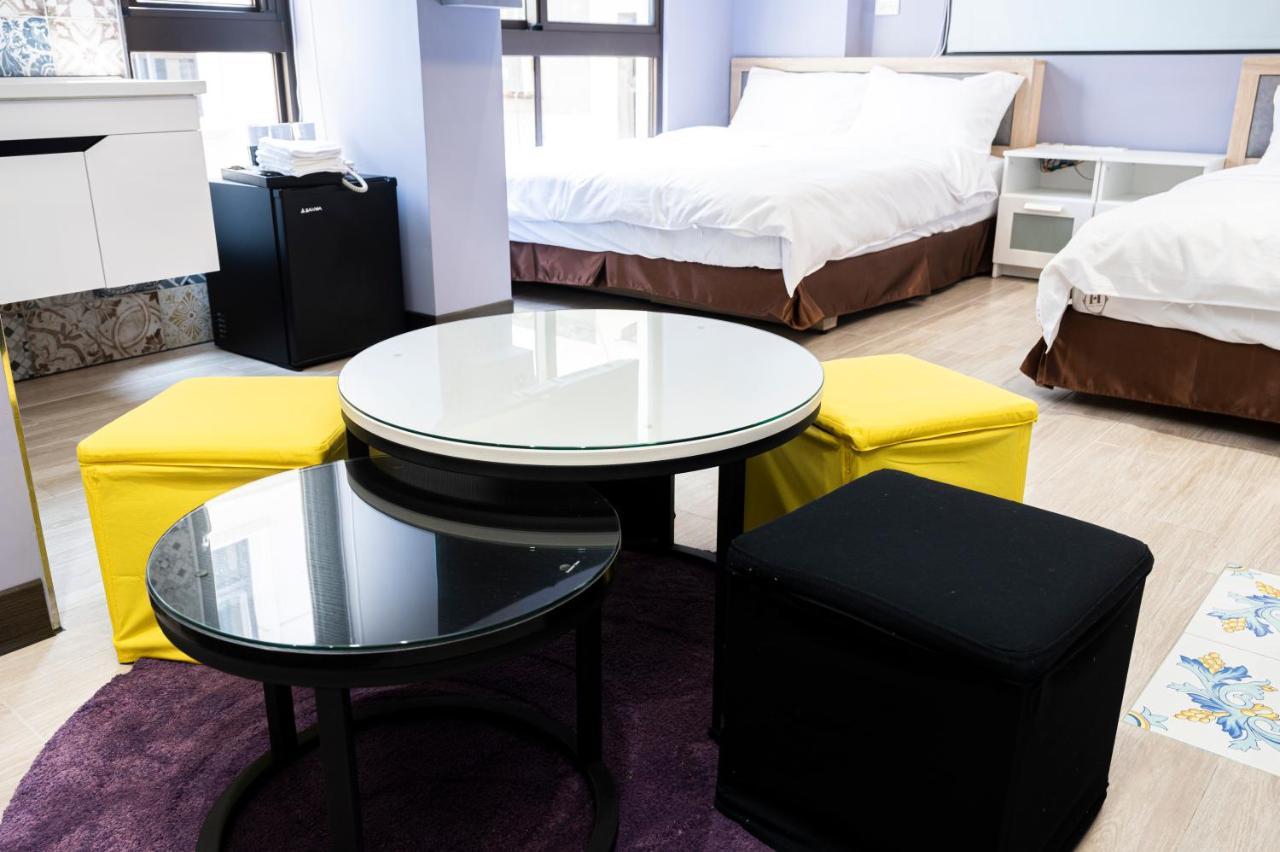 Hamastar Hotel Kaohsiung Eksteriør bilde