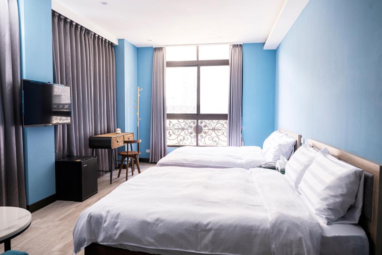 Hamastar Hotel Kaohsiung Eksteriør bilde