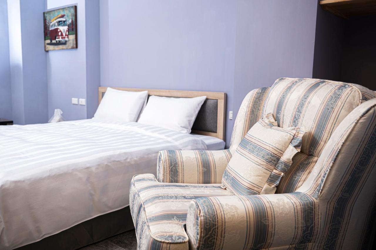 Hamastar Hotel Kaohsiung Eksteriør bilde