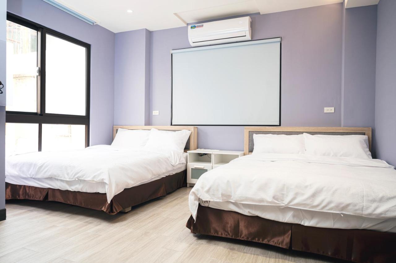 Hamastar Hotel Kaohsiung Eksteriør bilde